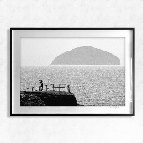 Ailsa Craig - Muhammad Ali Prints by Chris Smith