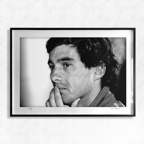 Ayrton Senna