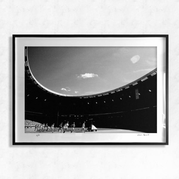 Brendan Foster - Montreal Olympics