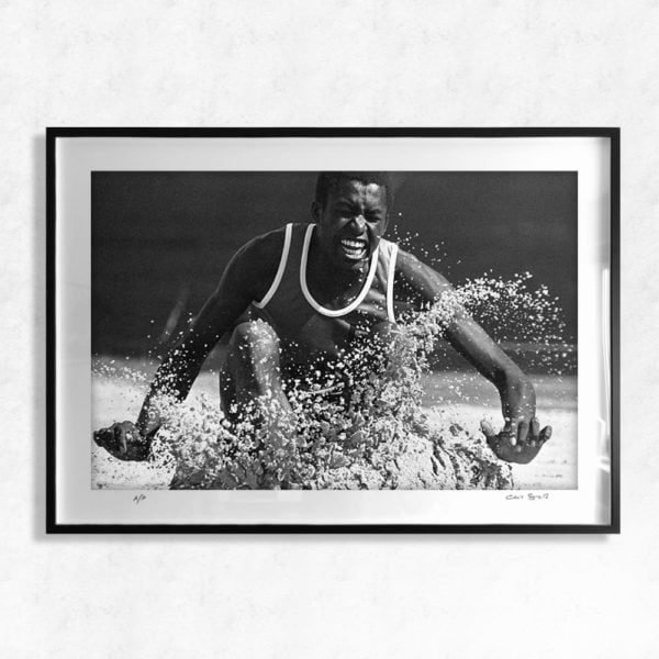 Comm Games Long Jump