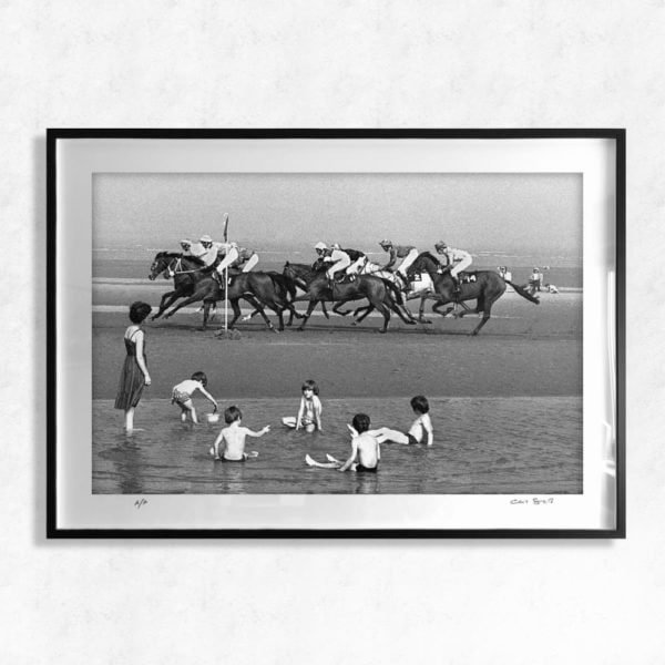 Laytown Race - Muhammad Ali Prints by Chris Smith