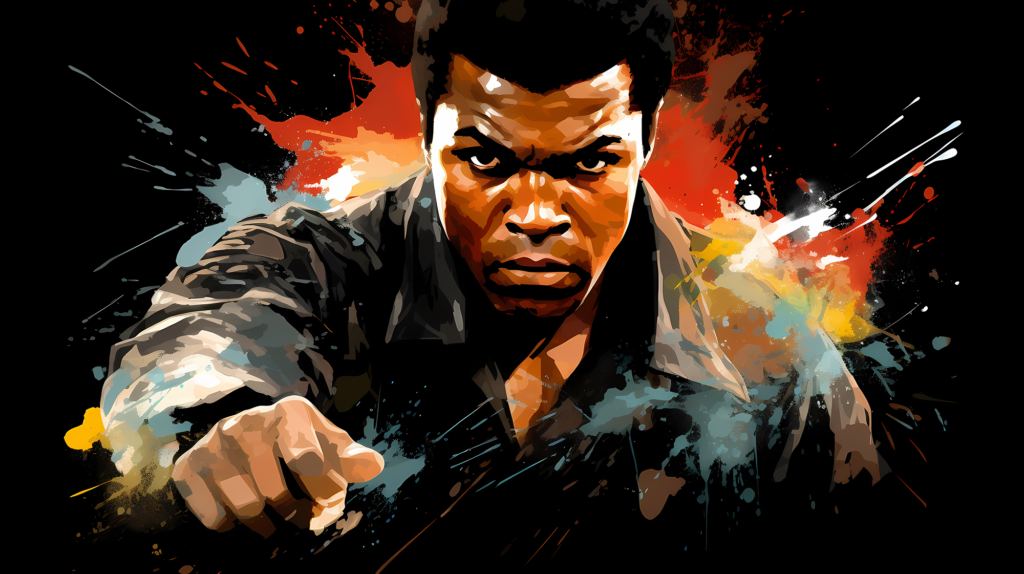 Muhammad ali free wallpaper