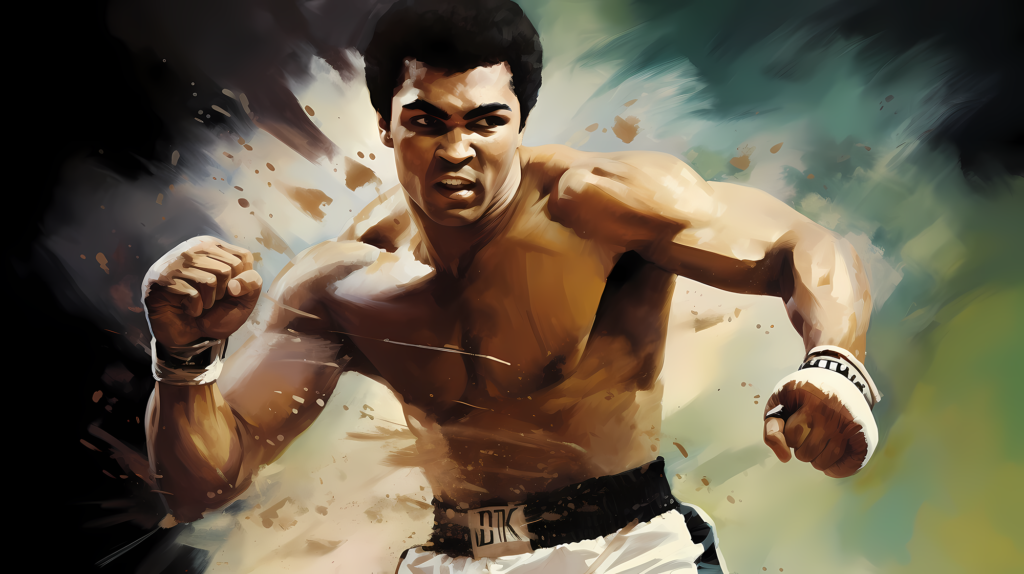 Muhammad ali free wallpaper