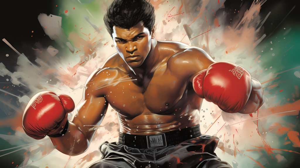 Muhammad ali free wallpaper