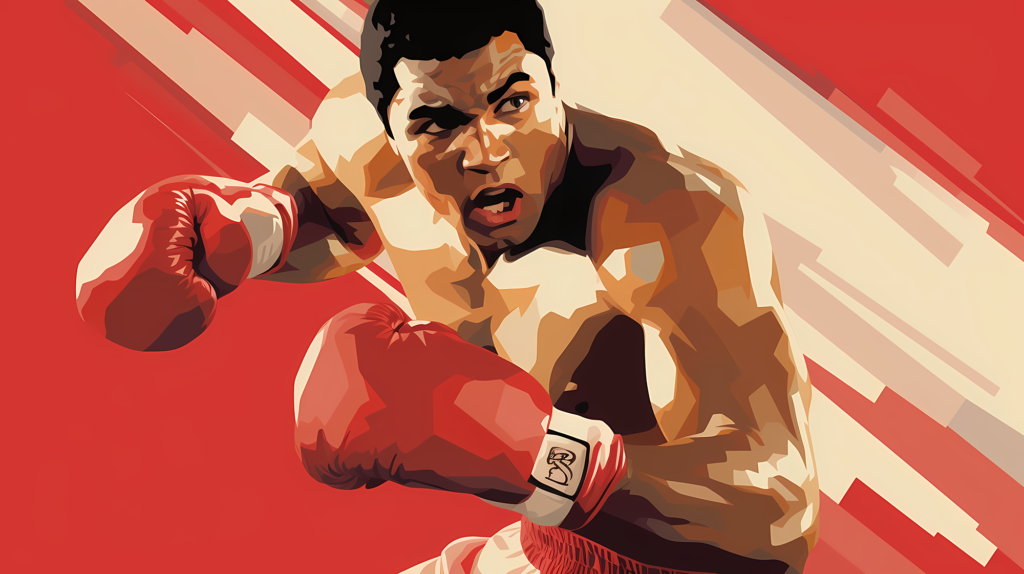 Muhammad ali free wallpaper