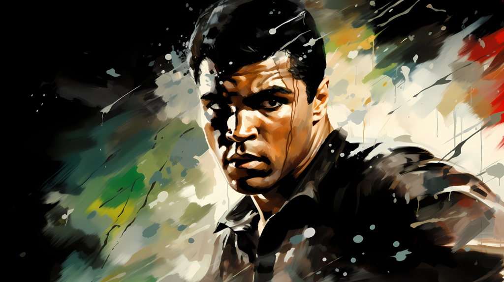 Muhammad ali free wallpaper