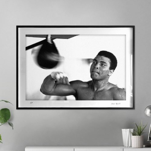 On The Speed Ball - Limited Edition Print by Chris Smith