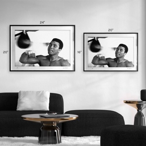 On The Speed Ball - Limited Edition Print by Chris Smith