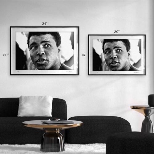 Modern Double Poster Mockup by Anthony Boyd Graphics