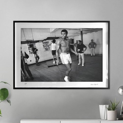 Skipping To Countdown - Limited Edition Print by Chris Smith