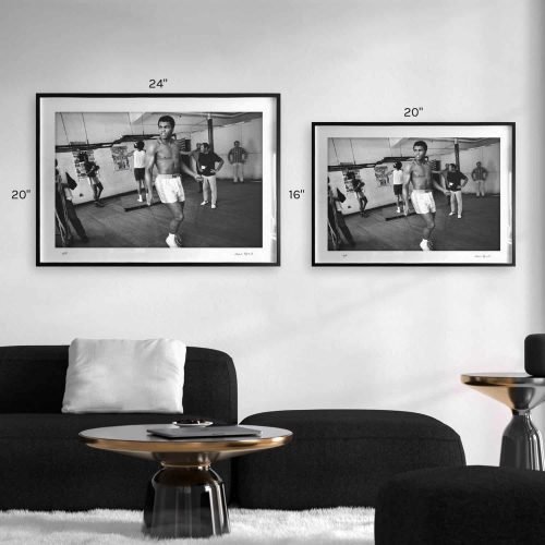 Skipping To Countdown - Limited Edition Print by Chris Smith