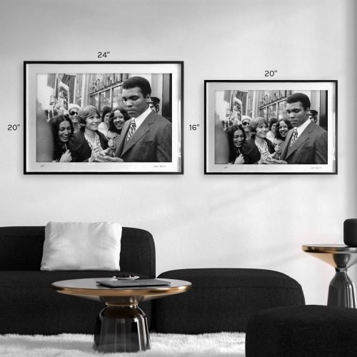 Autograph Hunters - Limited Edition Print by Chris Smith