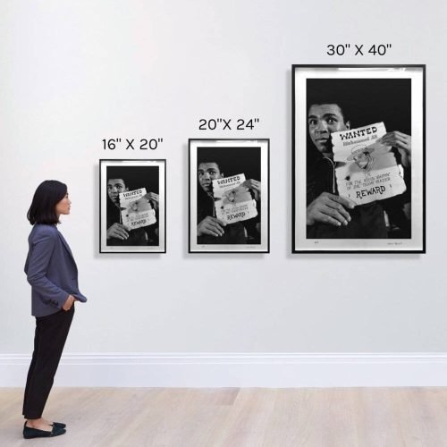 Muhammad Ali Prints